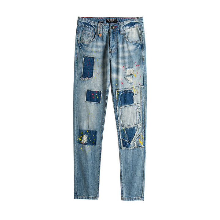 PP long jeans men 28-40-120